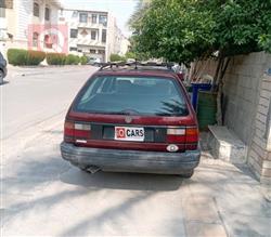 فولكسفاغن باسات